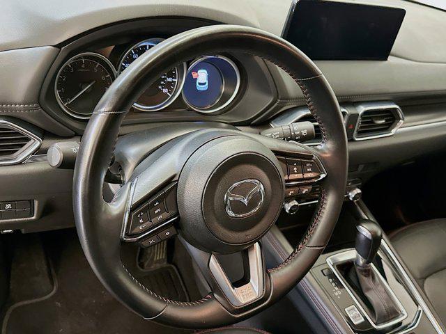 used 2024 Mazda CX-5 car, priced at $25,497