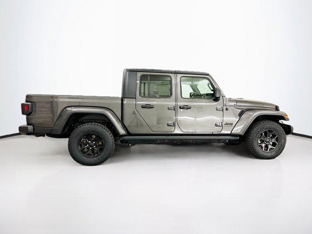 used 2021 Jeep Gladiator car, priced at $28,389