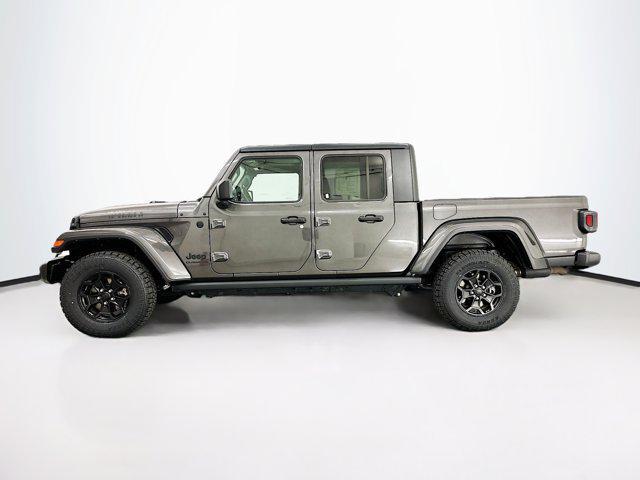 used 2021 Jeep Gladiator car, priced at $28,389