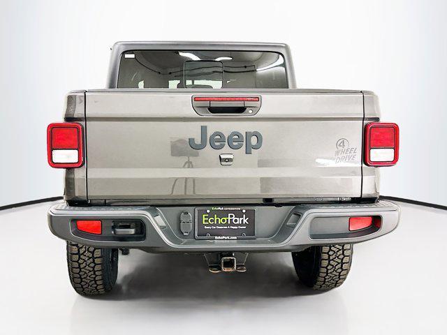 used 2021 Jeep Gladiator car, priced at $28,389