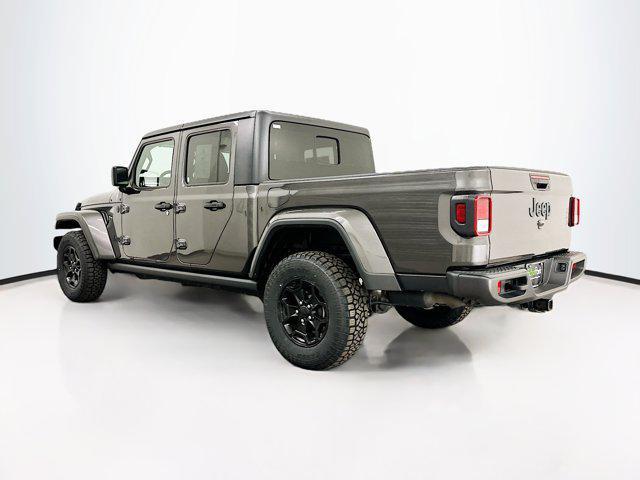 used 2021 Jeep Gladiator car, priced at $28,389