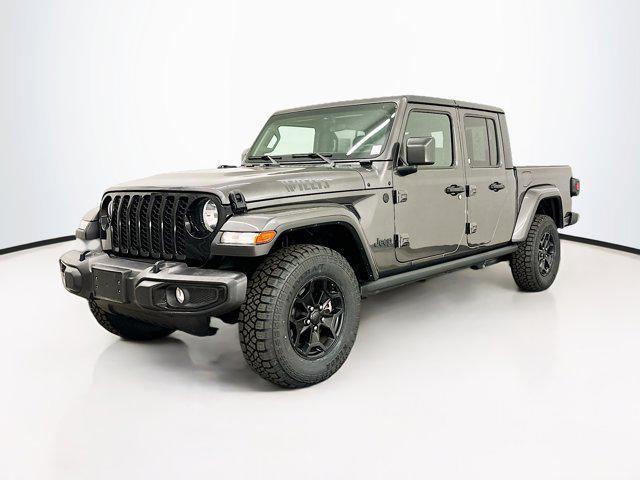 used 2021 Jeep Gladiator car, priced at $28,389