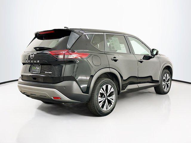 used 2023 Nissan Rogue car, priced at $22,689