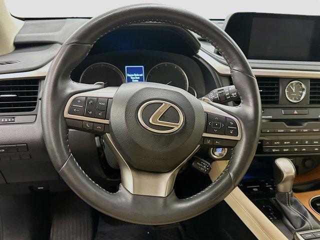 used 2022 Lexus RX 350 car, priced at $42,597