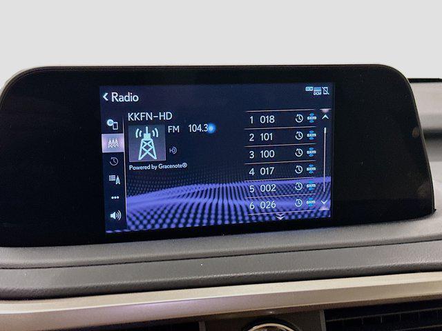 used 2022 Lexus RX 350 car, priced at $42,597