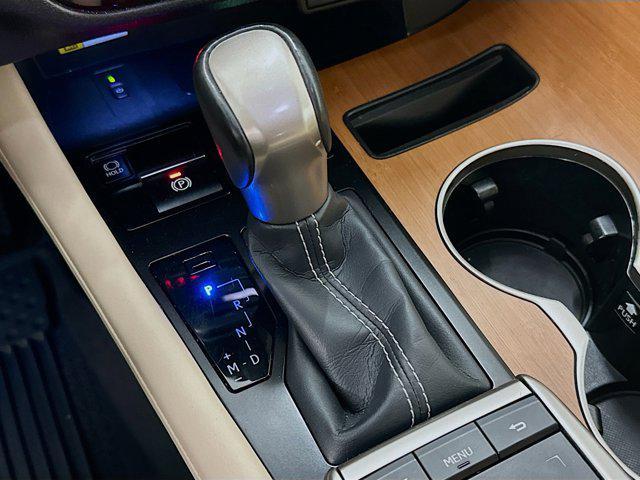 used 2022 Lexus RX 350 car, priced at $42,597