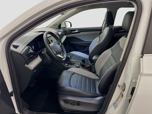 used 2022 Volkswagen Taos car, priced at $20,997