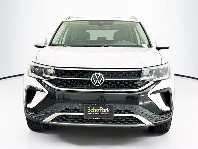 used 2022 Volkswagen Taos car, priced at $20,997
