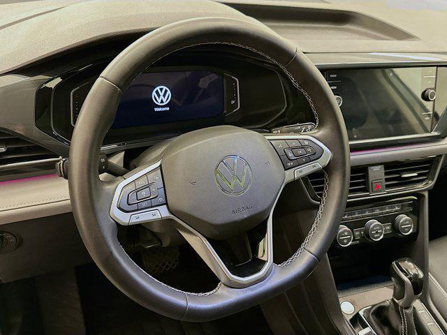 used 2022 Volkswagen Taos car, priced at $20,997
