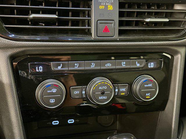used 2022 Volkswagen Taos car, priced at $20,997