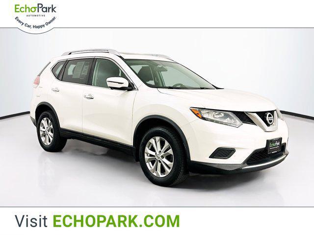 used 2016 Nissan Rogue car, priced at $11,999