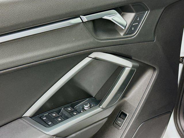 used 2020 Audi Q3 car, priced at $25,499