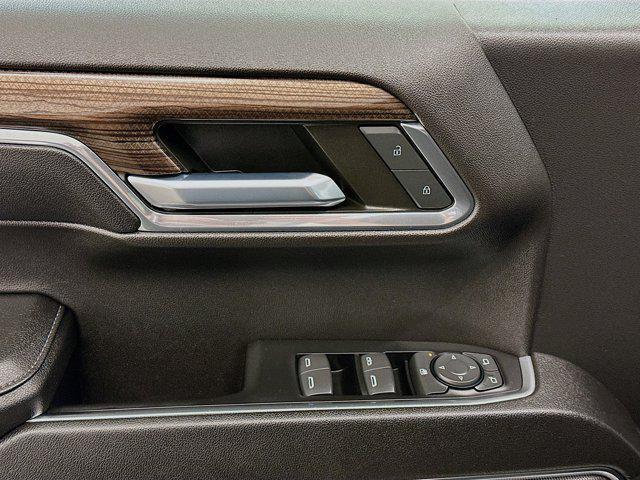 used 2023 Chevrolet Silverado 1500 car, priced at $35,497