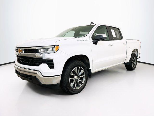 used 2023 Chevrolet Silverado 1500 car, priced at $35,497