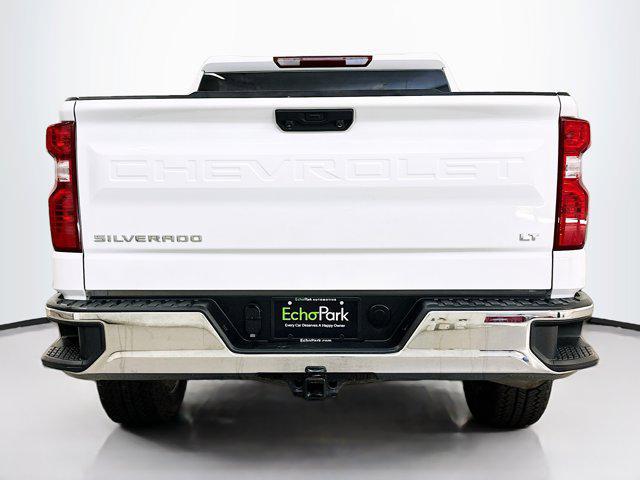 used 2023 Chevrolet Silverado 1500 car, priced at $35,497