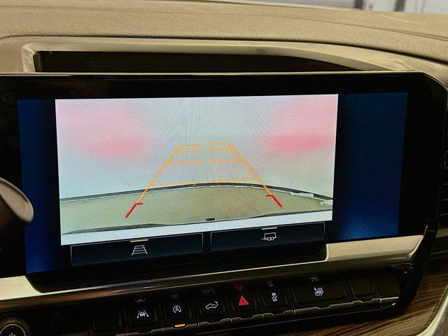 used 2023 Chevrolet Silverado 1500 car, priced at $35,497