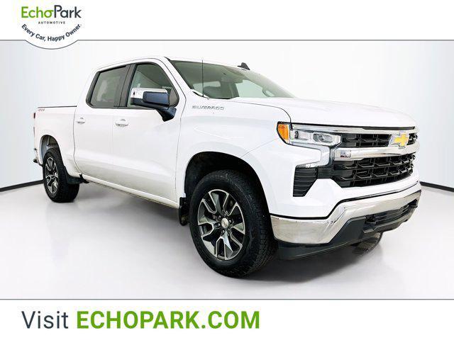 used 2023 Chevrolet Silverado 1500 car, priced at $35,497