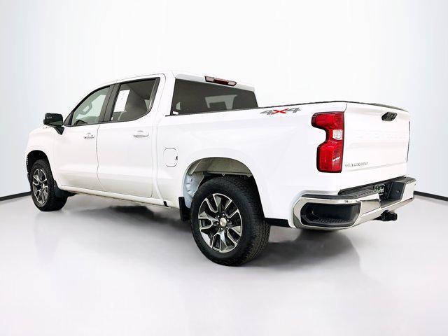 used 2023 Chevrolet Silverado 1500 car, priced at $35,497