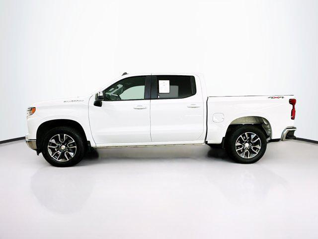 used 2023 Chevrolet Silverado 1500 car, priced at $35,497