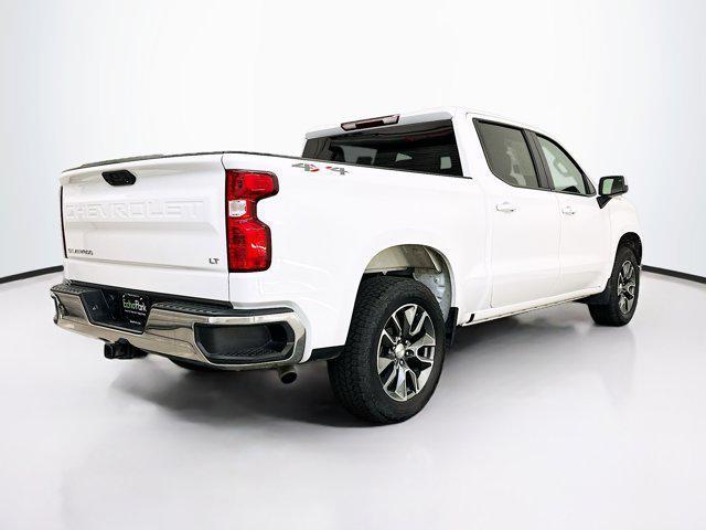 used 2023 Chevrolet Silverado 1500 car, priced at $35,497