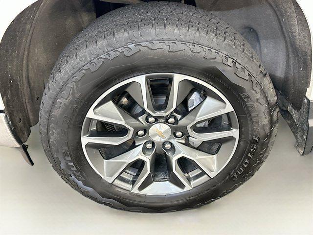 used 2023 Chevrolet Silverado 1500 car, priced at $35,497