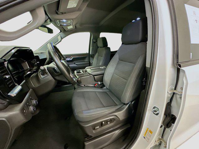used 2023 Chevrolet Silverado 1500 car, priced at $35,497