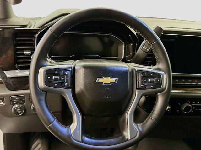 used 2023 Chevrolet Silverado 1500 car, priced at $35,497