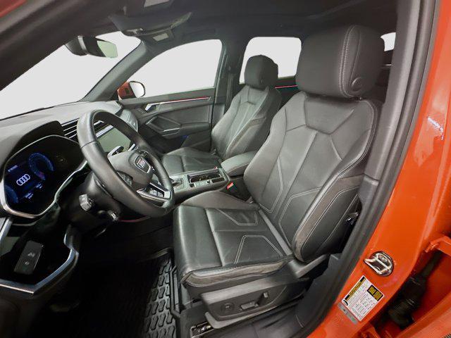 used 2021 Audi Q3 car, priced at $25,997
