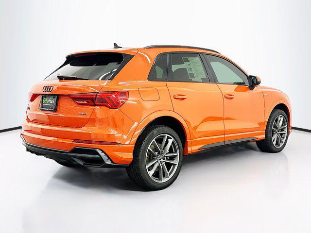 used 2021 Audi Q3 car, priced at $25,997
