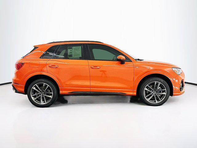 used 2021 Audi Q3 car, priced at $25,997