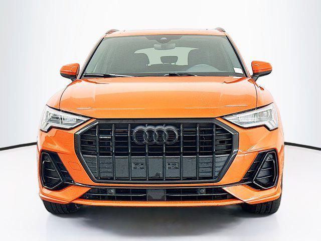 used 2021 Audi Q3 car, priced at $25,997