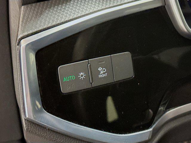 used 2021 Audi Q3 car, priced at $25,997