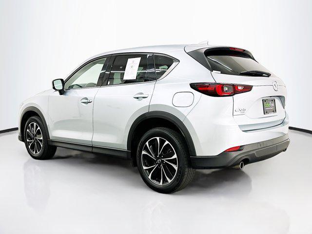 used 2023 Mazda CX-5 car, priced at $23,989