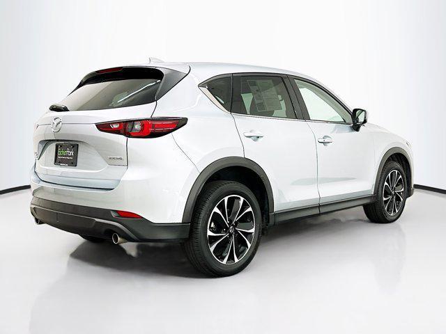 used 2023 Mazda CX-5 car, priced at $23,989