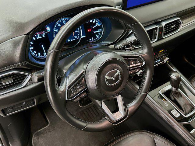 used 2023 Mazda CX-5 car, priced at $23,989