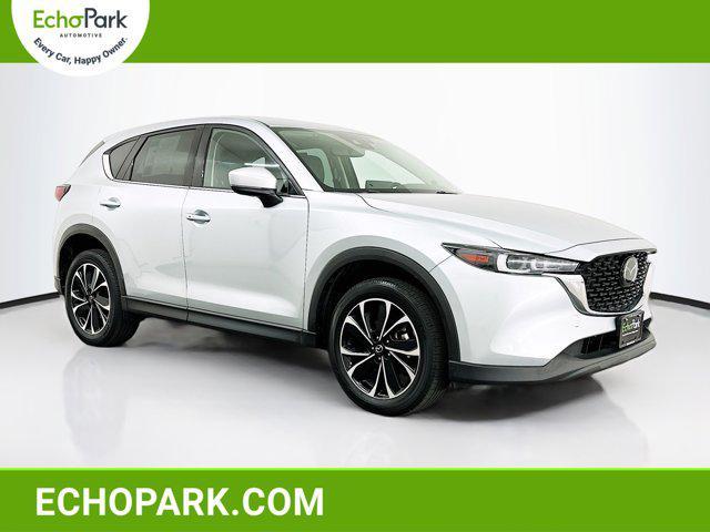 used 2023 Mazda CX-5 car, priced at $23,989