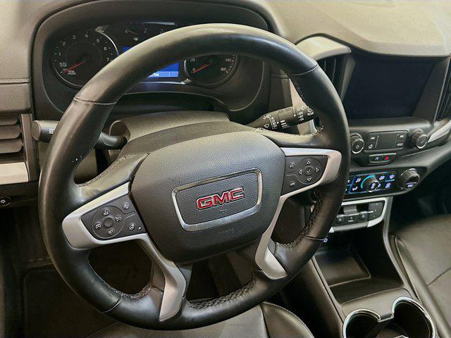 used 2024 GMC Terrain car, priced at $21,996