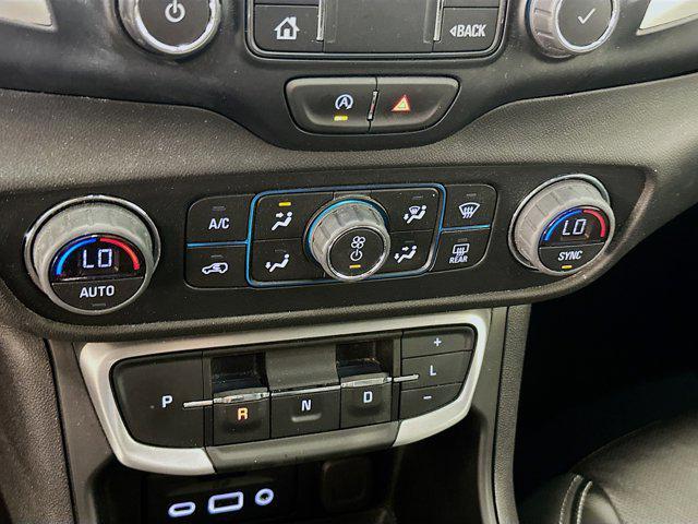 used 2024 GMC Terrain car, priced at $21,996