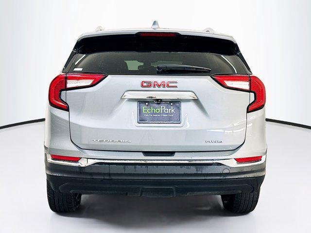 used 2024 GMC Terrain car, priced at $21,996