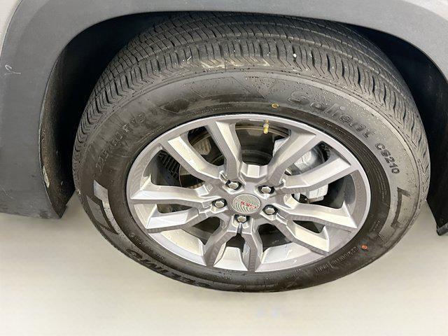 used 2024 GMC Terrain car, priced at $21,996