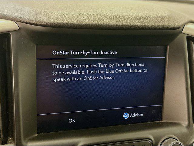 used 2024 GMC Terrain car, priced at $21,996