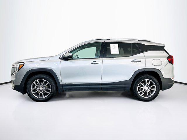 used 2024 GMC Terrain car, priced at $21,996