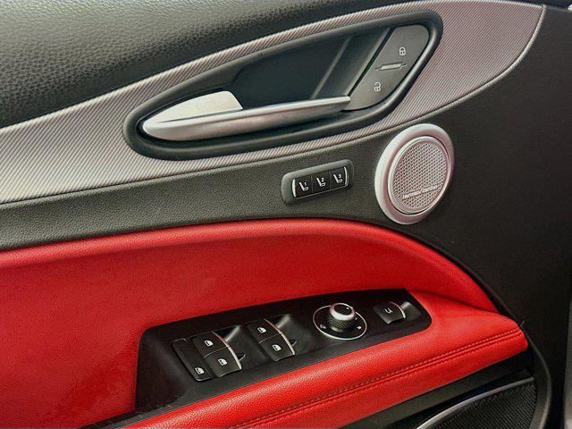 used 2018 Alfa Romeo Stelvio car, priced at $16,999