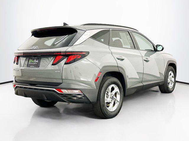 used 2024 Hyundai Tucson car, priced at $21,397