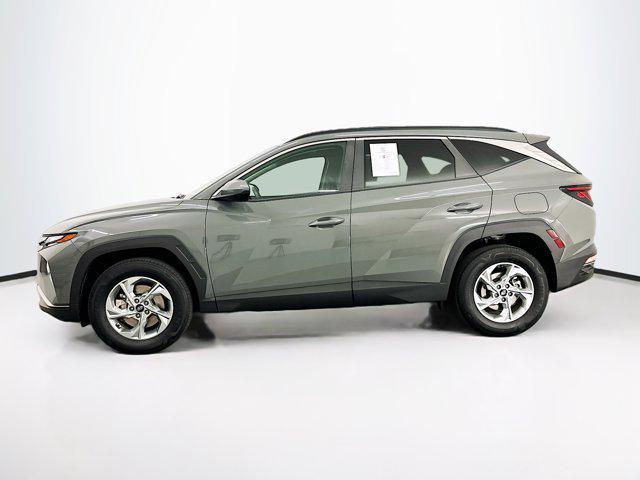 used 2024 Hyundai Tucson car, priced at $21,397