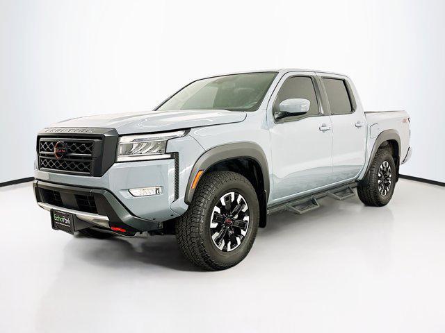 used 2023 Nissan Frontier car, priced at $34,489