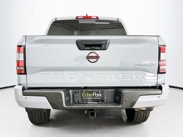 used 2023 Nissan Frontier car, priced at $34,489