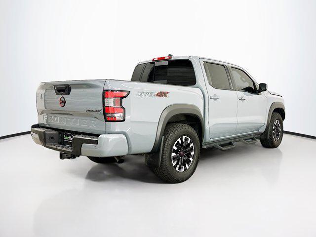 used 2023 Nissan Frontier car, priced at $34,489