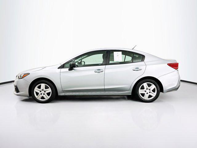 used 2021 Subaru Impreza car, priced at $18,269