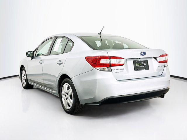 used 2021 Subaru Impreza car, priced at $18,269